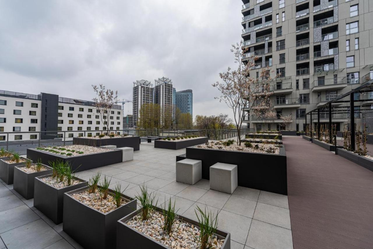 Golden Apartments Sokolska 30 Towers - Great Location&74 Katowice Exterior foto