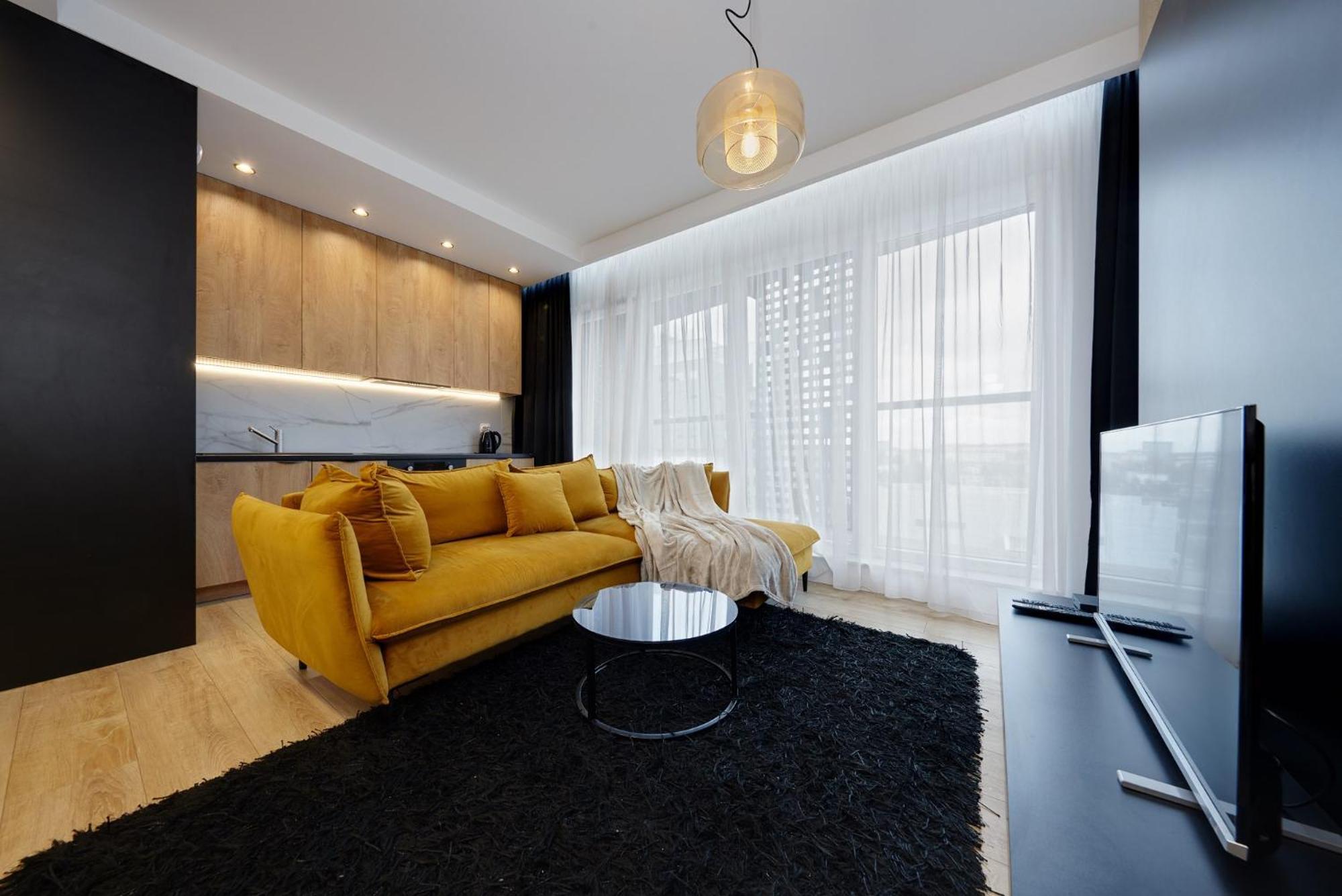 Golden Apartments Sokolska 30 Towers - Great Location&74 Katowice Exterior foto
